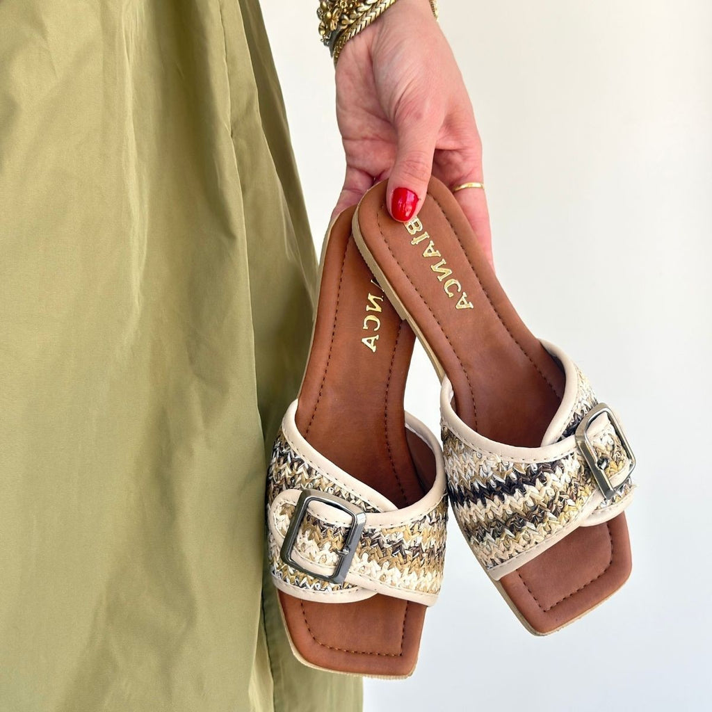 Revin Bej Cilt Terlik