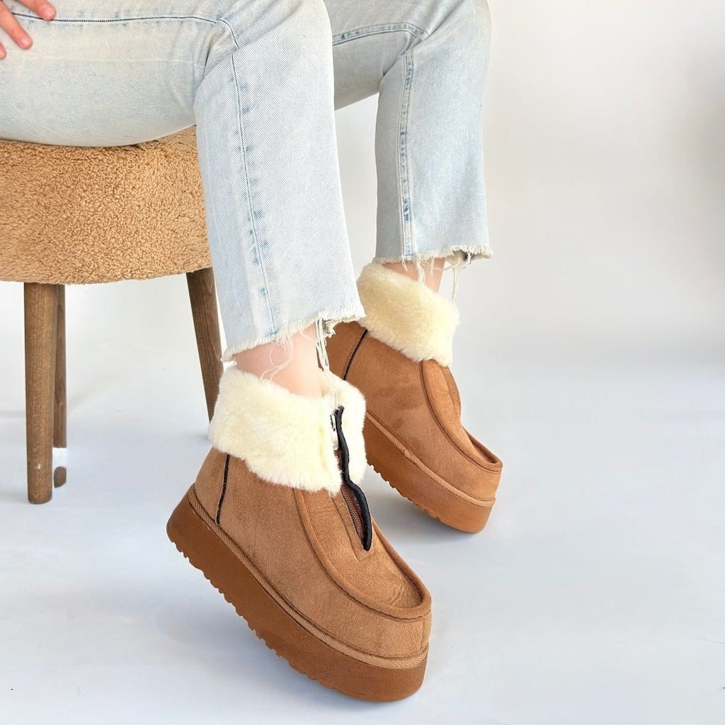 Zinya Taba Süet Bot